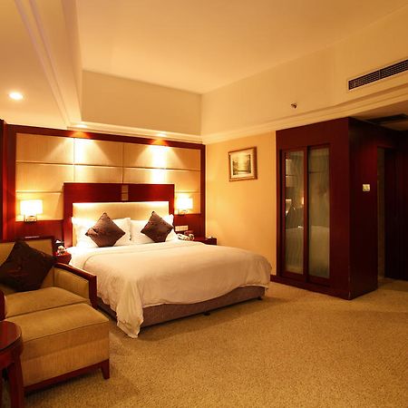 Rong Impression International Hotel Çengdu Dış mekan fotoğraf