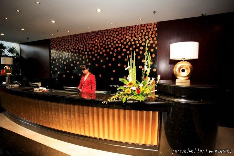 Rong Impression International Hotel Çengdu İç mekan fotoğraf