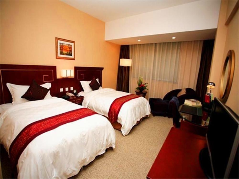 Rong Impression International Hotel Çengdu Oda fotoğraf