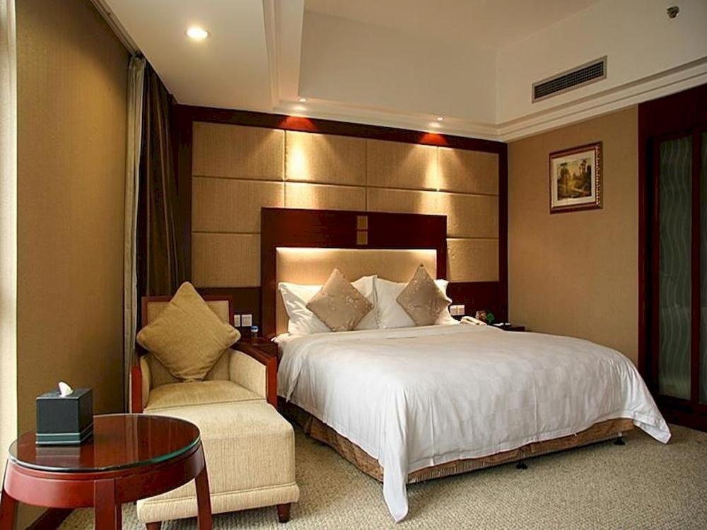 Rong Impression International Hotel Çengdu Dış mekan fotoğraf