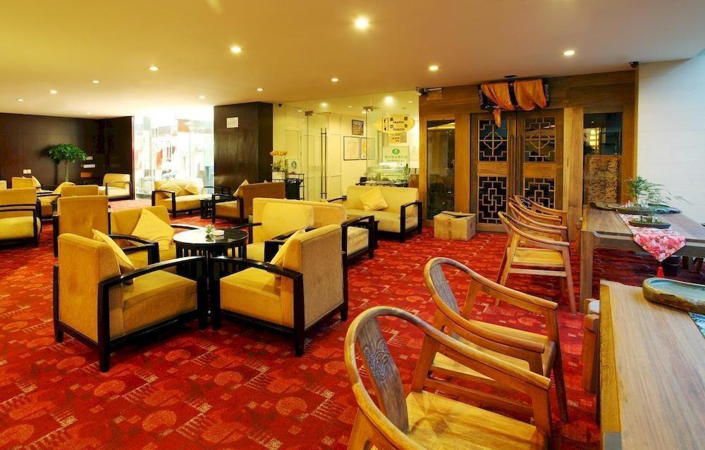 Rong Impression International Hotel Çengdu Dış mekan fotoğraf