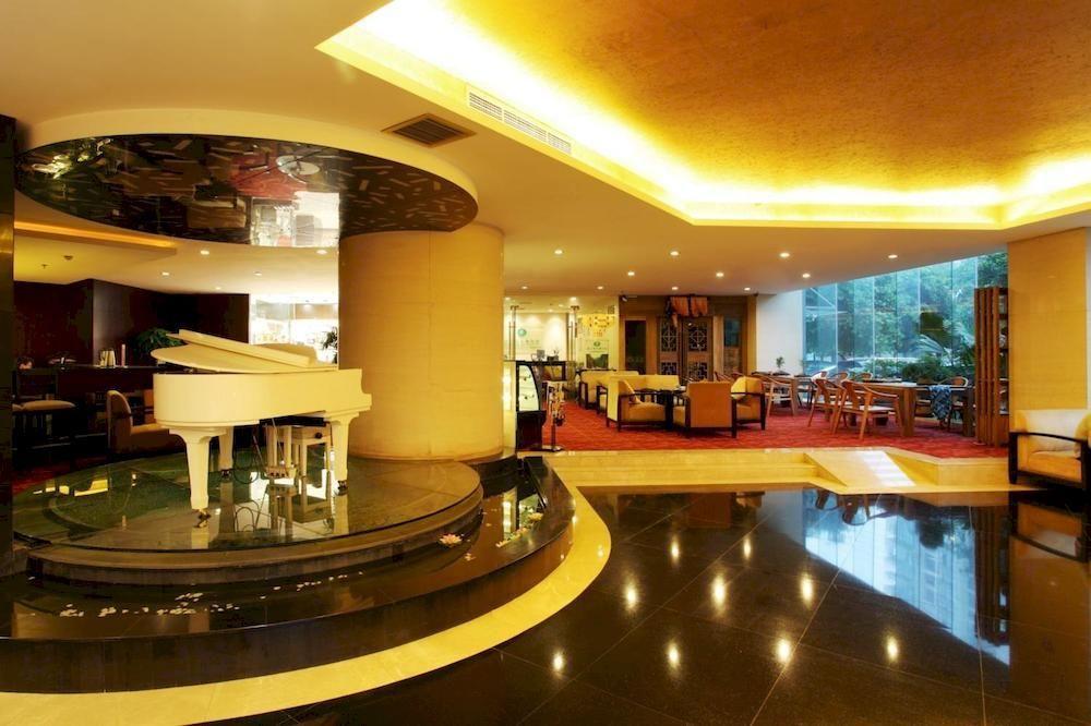 Rong Impression International Hotel Çengdu Dış mekan fotoğraf