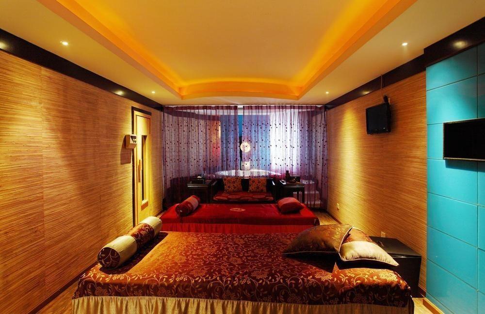 Rong Impression International Hotel Çengdu Dış mekan fotoğraf