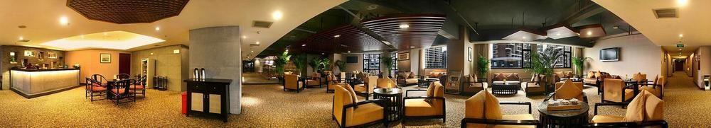 Rong Impression International Hotel Çengdu Dış mekan fotoğraf