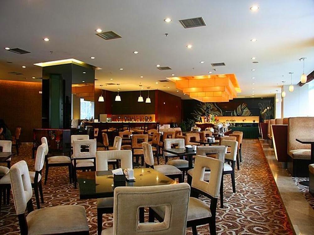 Rong Impression International Hotel Çengdu Dış mekan fotoğraf