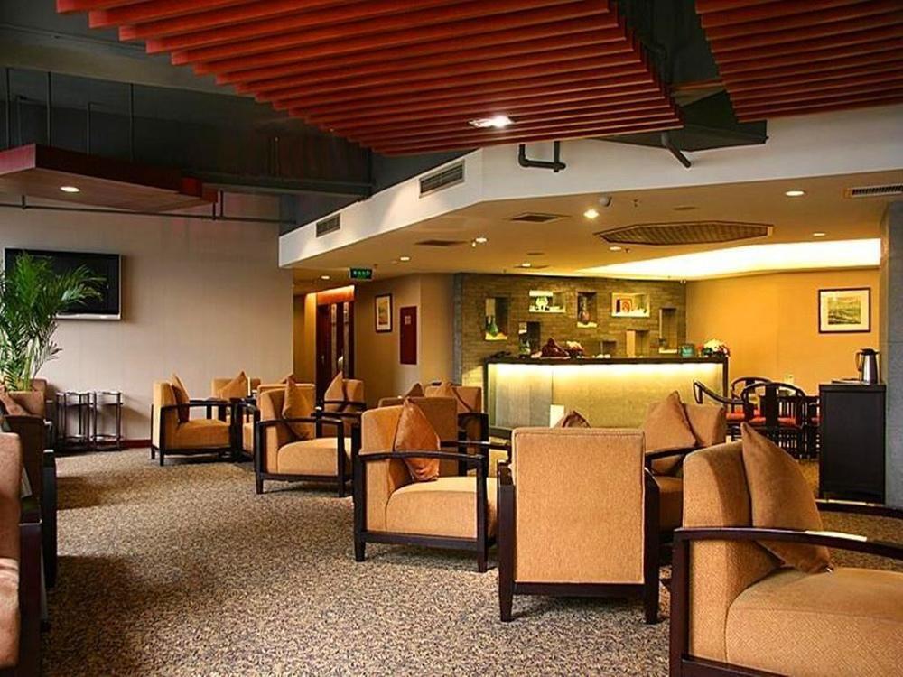Rong Impression International Hotel Çengdu Dış mekan fotoğraf