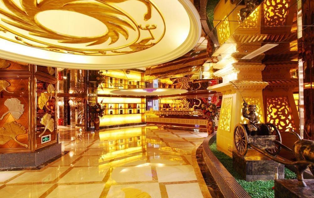 Rong Impression International Hotel Çengdu Dış mekan fotoğraf
