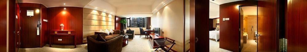 Rong Impression International Hotel Çengdu Dış mekan fotoğraf