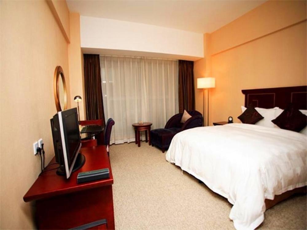 Rong Impression International Hotel Çengdu Oda fotoğraf