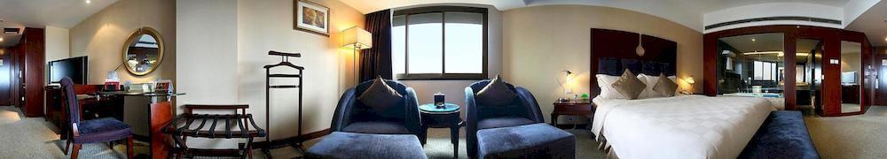 Rong Impression International Hotel Çengdu Dış mekan fotoğraf