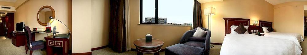Rong Impression International Hotel Çengdu Dış mekan fotoğraf