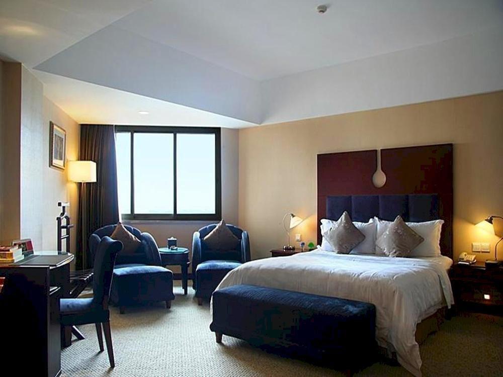 Rong Impression International Hotel Çengdu Dış mekan fotoğraf