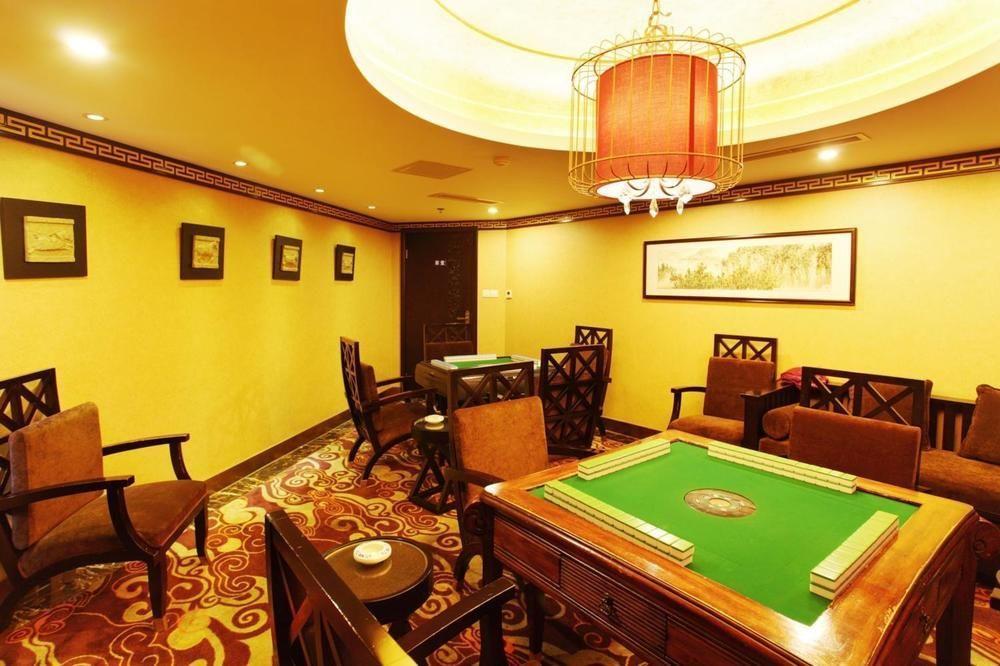 Rong Impression International Hotel Çengdu Dış mekan fotoğraf