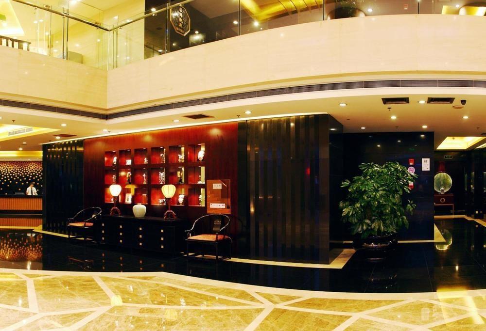 Rong Impression International Hotel Çengdu Dış mekan fotoğraf