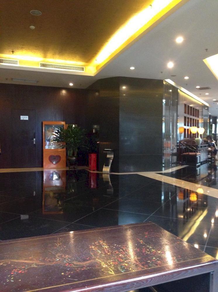 Rong Impression International Hotel Çengdu Dış mekan fotoğraf