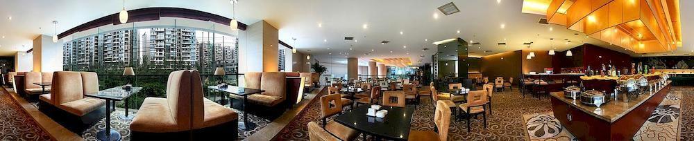 Rong Impression International Hotel Çengdu Dış mekan fotoğraf