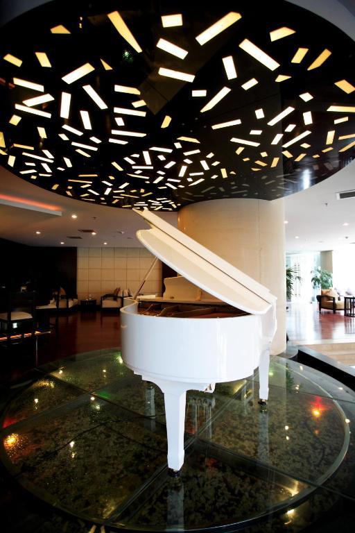 Rong Impression International Hotel Çengdu Dış mekan fotoğraf