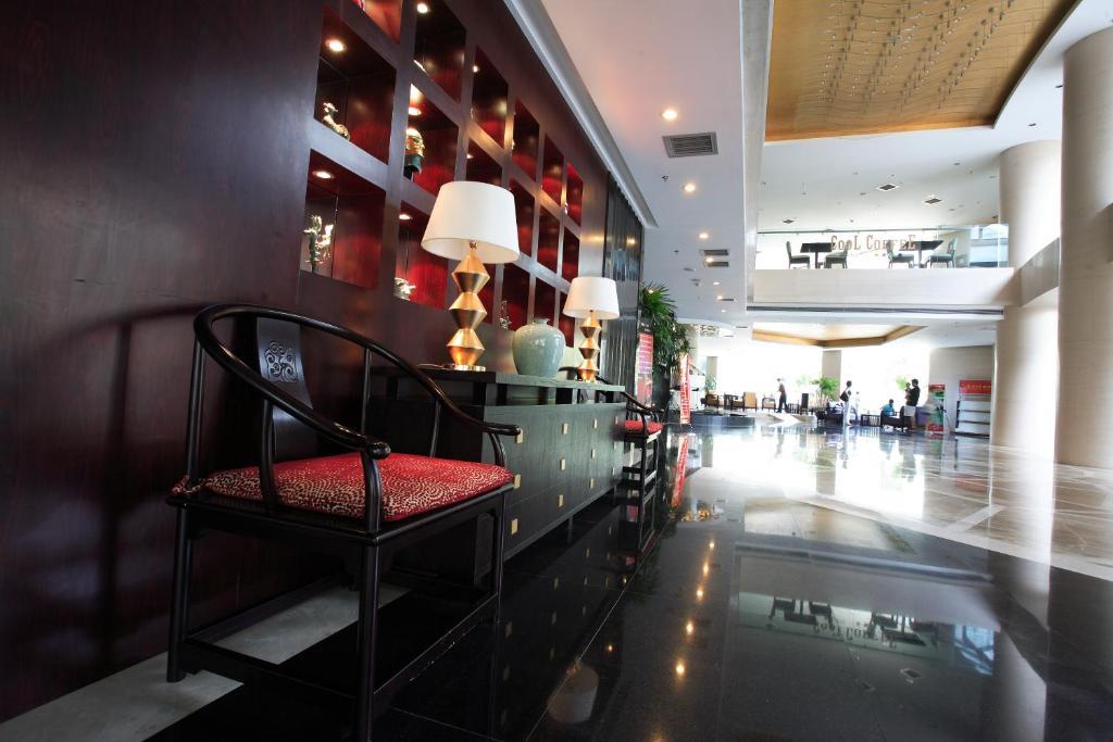 Rong Impression International Hotel Çengdu Dış mekan fotoğraf