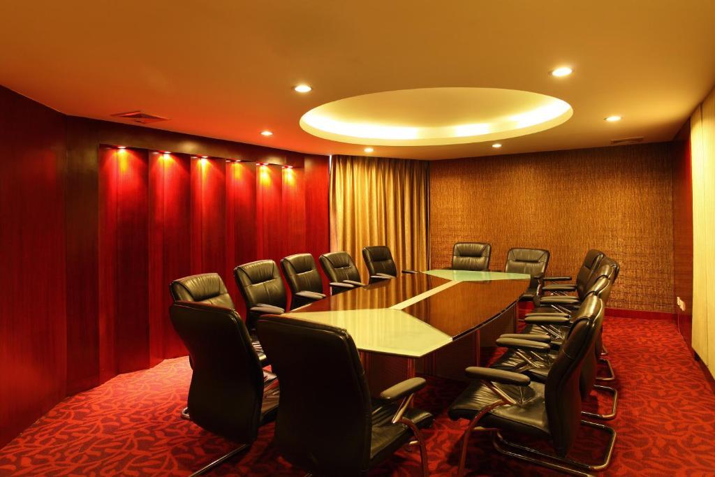 Rong Impression International Hotel Çengdu Dış mekan fotoğraf