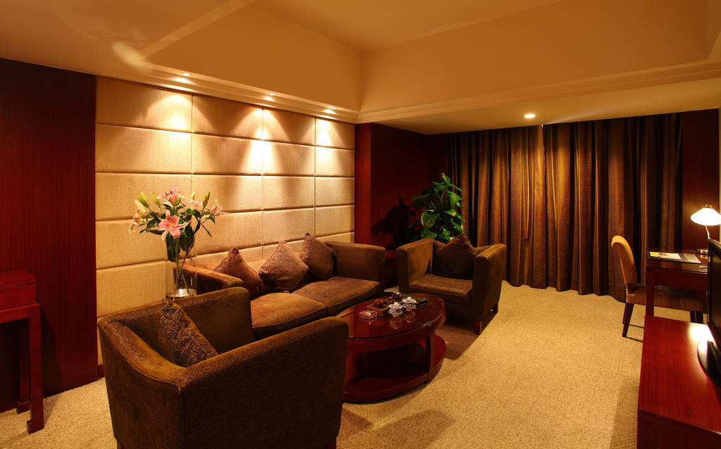 Rong Impression International Hotel Çengdu Dış mekan fotoğraf