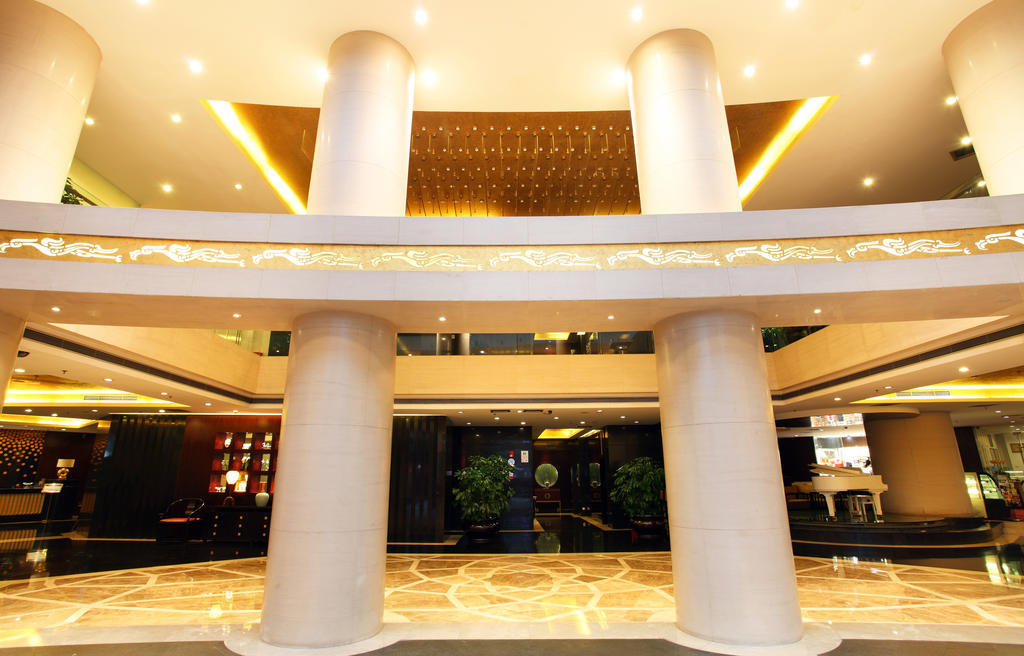 Rong Impression International Hotel Çengdu Dış mekan fotoğraf