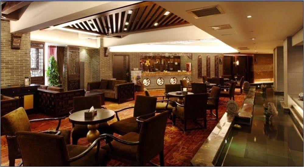 Rong Impression International Hotel Çengdu Dış mekan fotoğraf