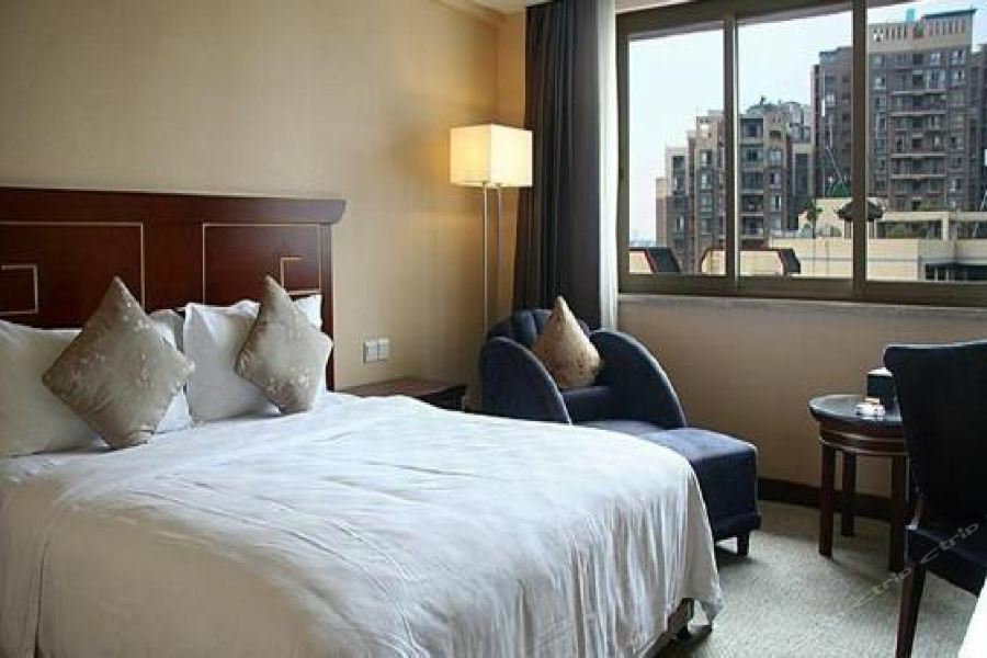 Rong Impression International Hotel Çengdu Dış mekan fotoğraf