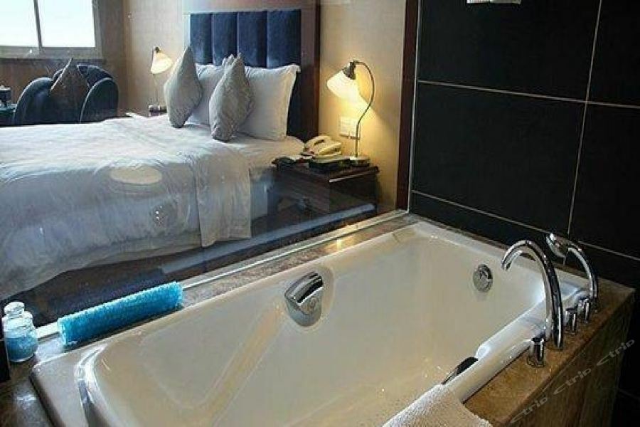 Rong Impression International Hotel Çengdu Dış mekan fotoğraf