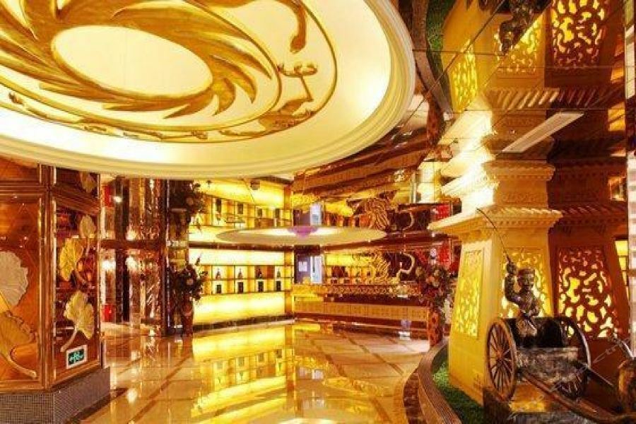 Rong Impression International Hotel Çengdu Dış mekan fotoğraf