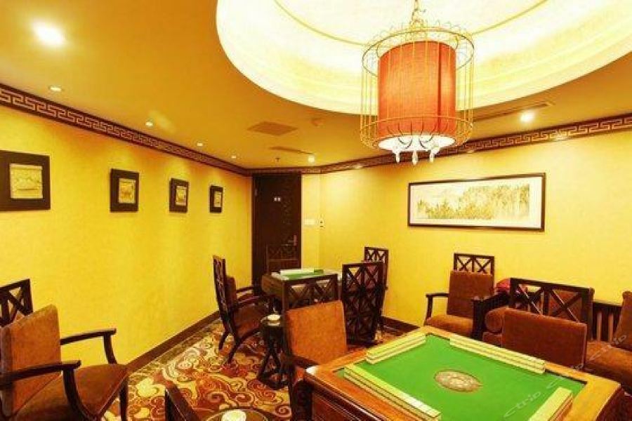 Rong Impression International Hotel Çengdu Dış mekan fotoğraf