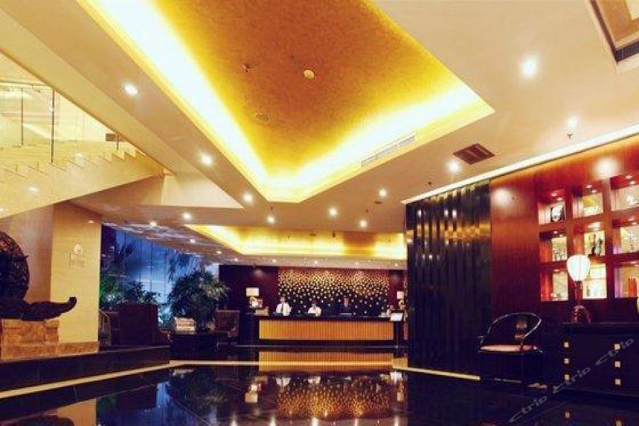 Rong Impression International Hotel Çengdu Dış mekan fotoğraf
